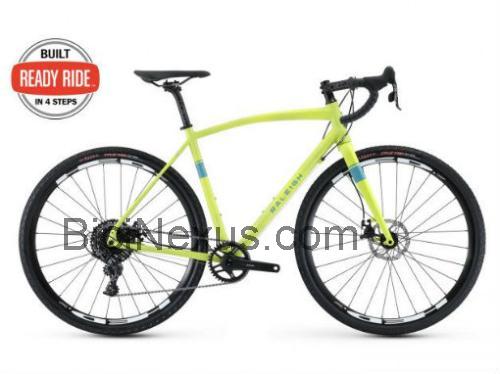 Raleigh Willard 3 ficha técnica y opiniones